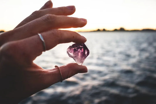 Propiedades de las piedras semipreciosas. Cuarzos y minerales que curan.