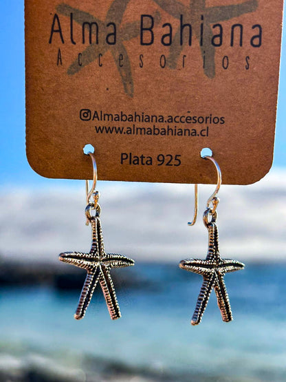 Aros estrella de Mar grandes