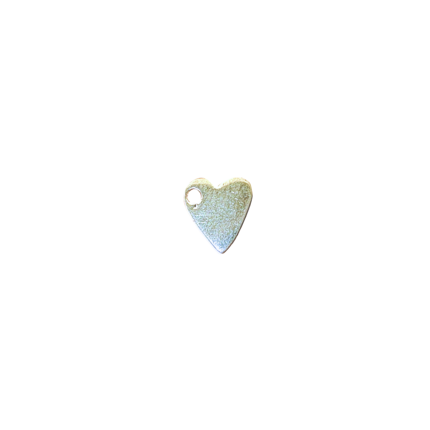 Charm corazoncito plata