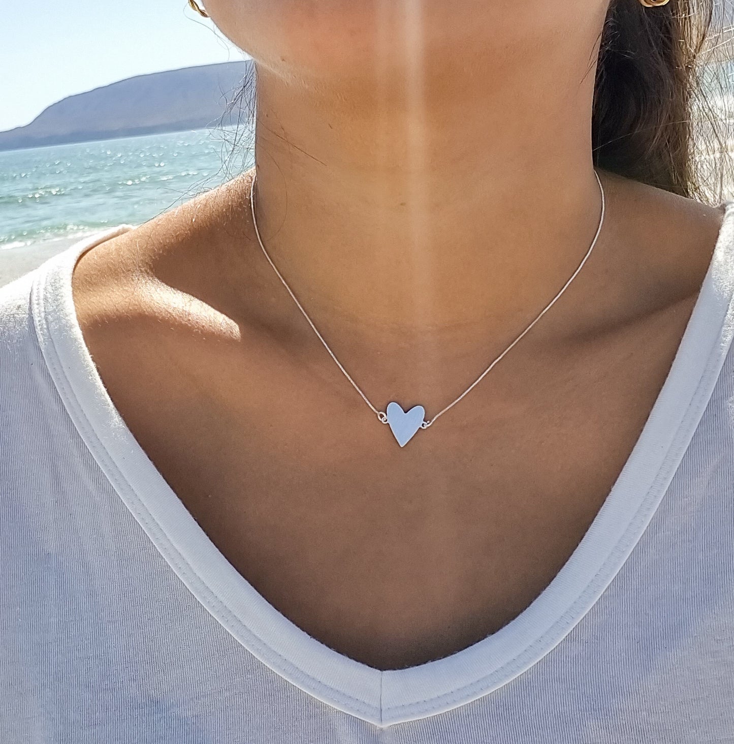 Collar love is in the air plata