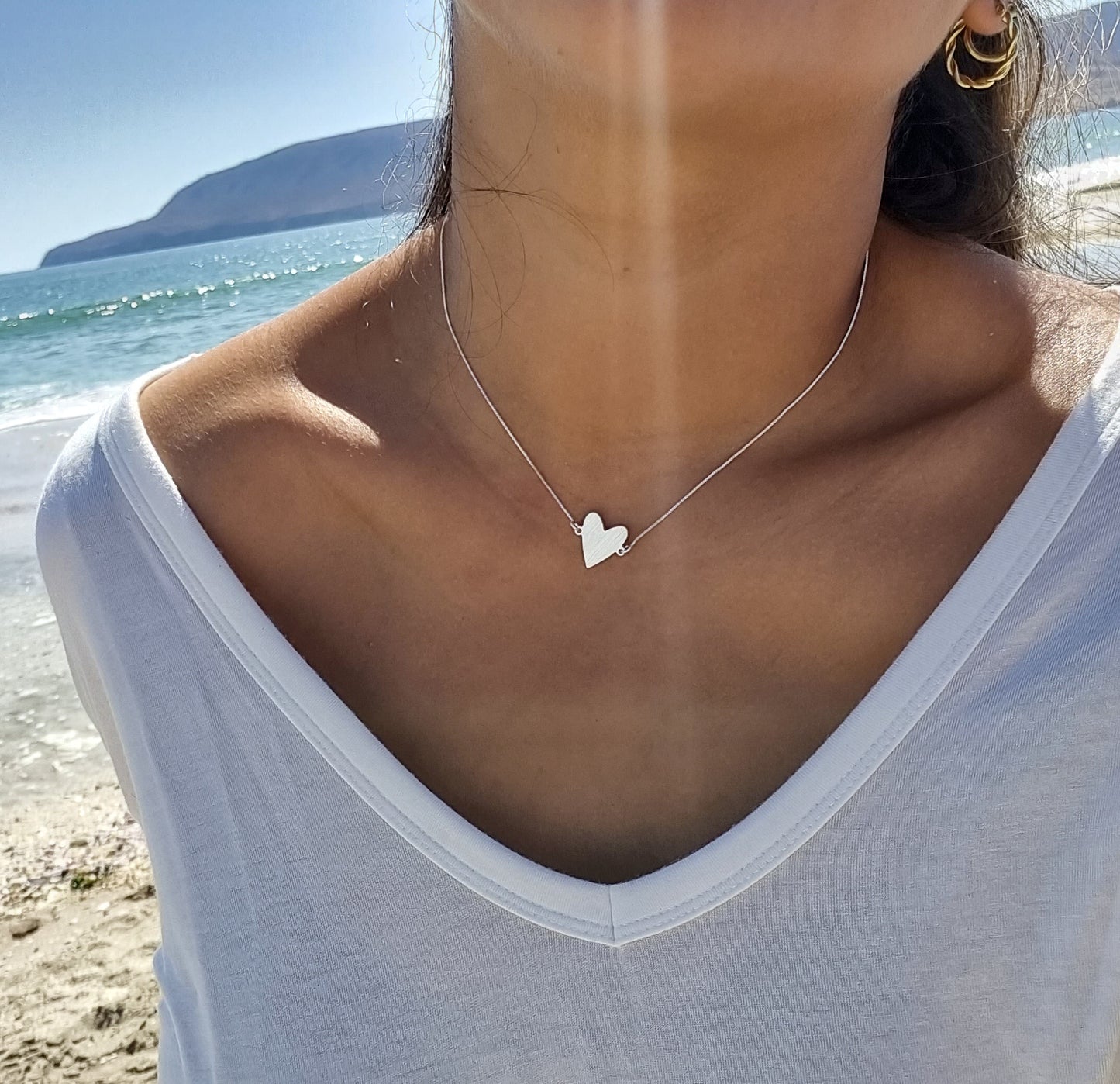 Collar love is in the air plata